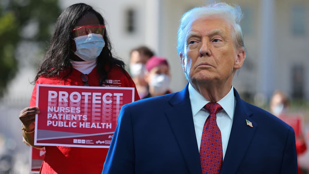 Donald Trump, public health, theGrio.com