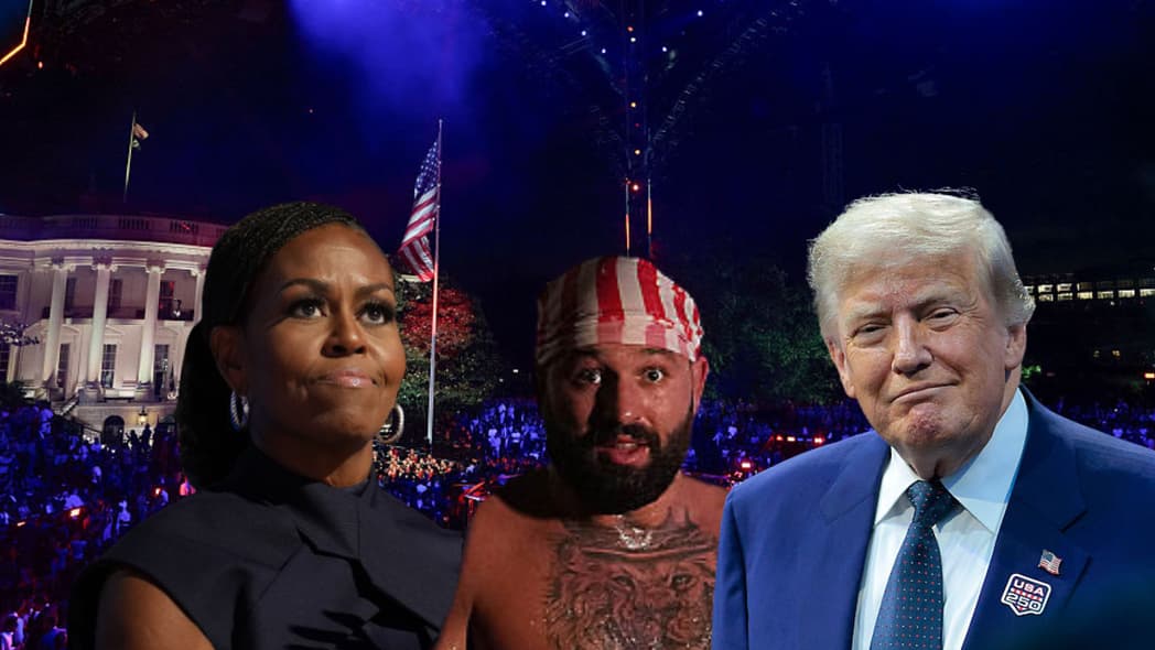 Michelle Obama, Donald Trump, Josh Hokit, UFC, theGrio.com