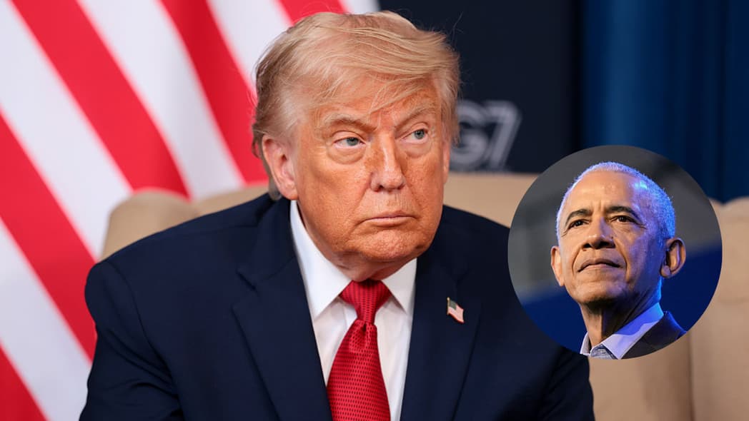 Donald Trump, Barack Obama, theGrio.com