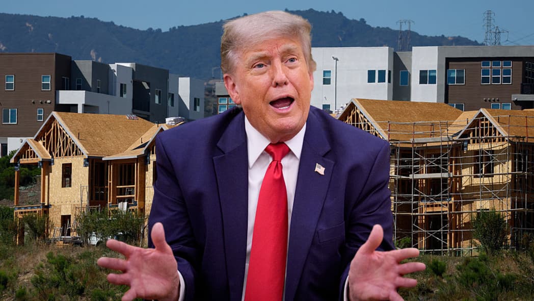 Donald Trump, housing, theGrio.com