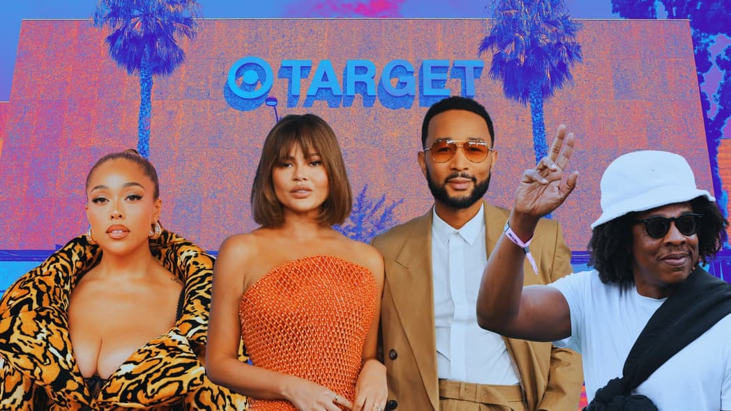 Target, Target boycott, Jordyn Woods, Jay-Z, John Legend, theGrio.com