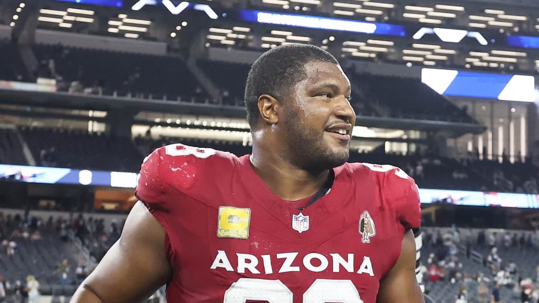 Calais Campbell, Calais Campbell Brother, Calais Campbell Mother, Calais Campbell Nateal Campbell, Nateal Campbell, Ciarre Campbell