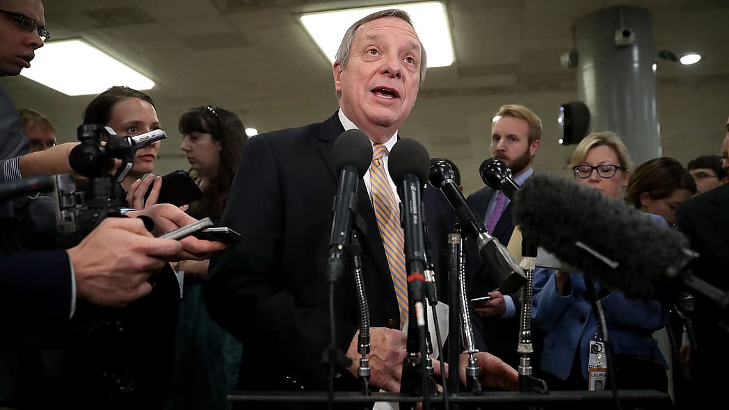 Dick Durbin theGrio.com