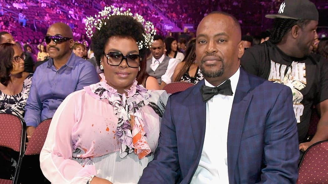 Jill Scott Mike Dobson theGrio.com