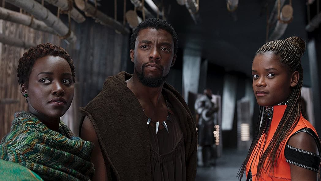 Black Panther theGrio.com