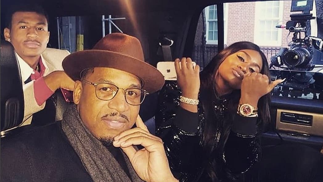 Stevie J thegrio.com