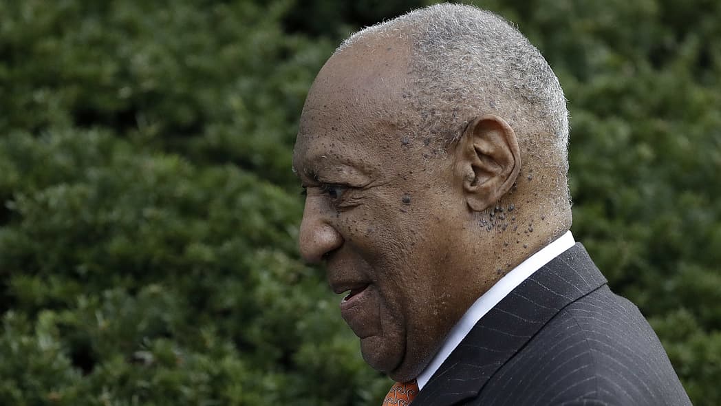 Bill Cosby thegrio.com AP