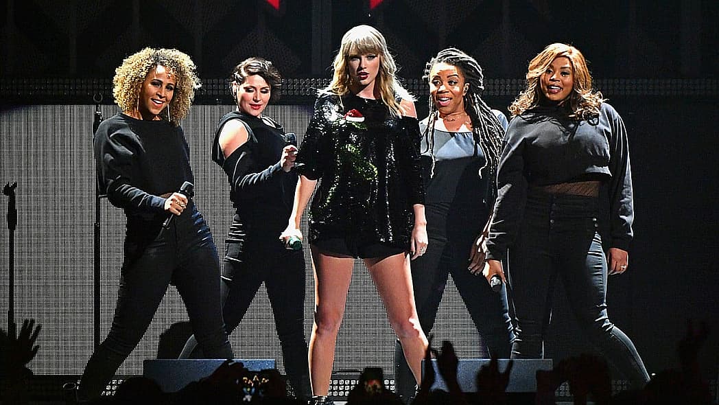 Taylor Swift thegrio.com