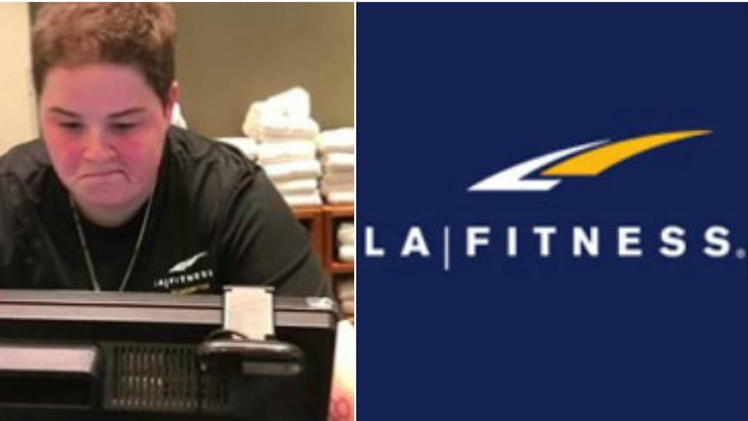 LA Fitness thegrio.com