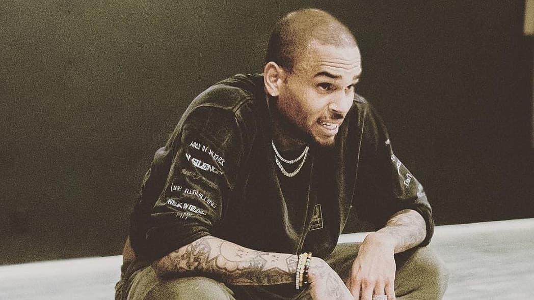 Chris Brown thegrio