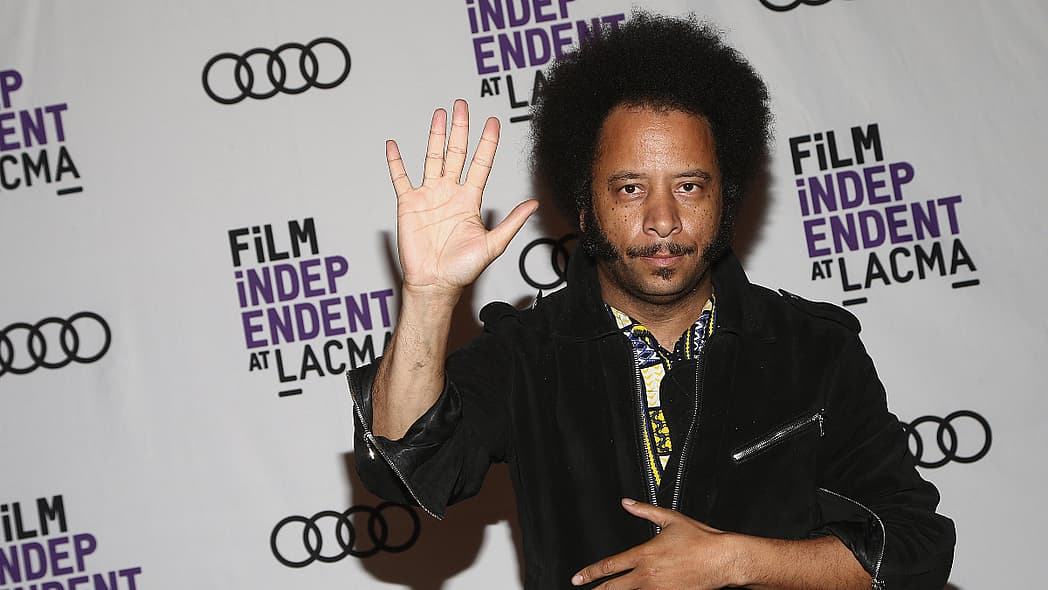 Boots Riley thegrio.com