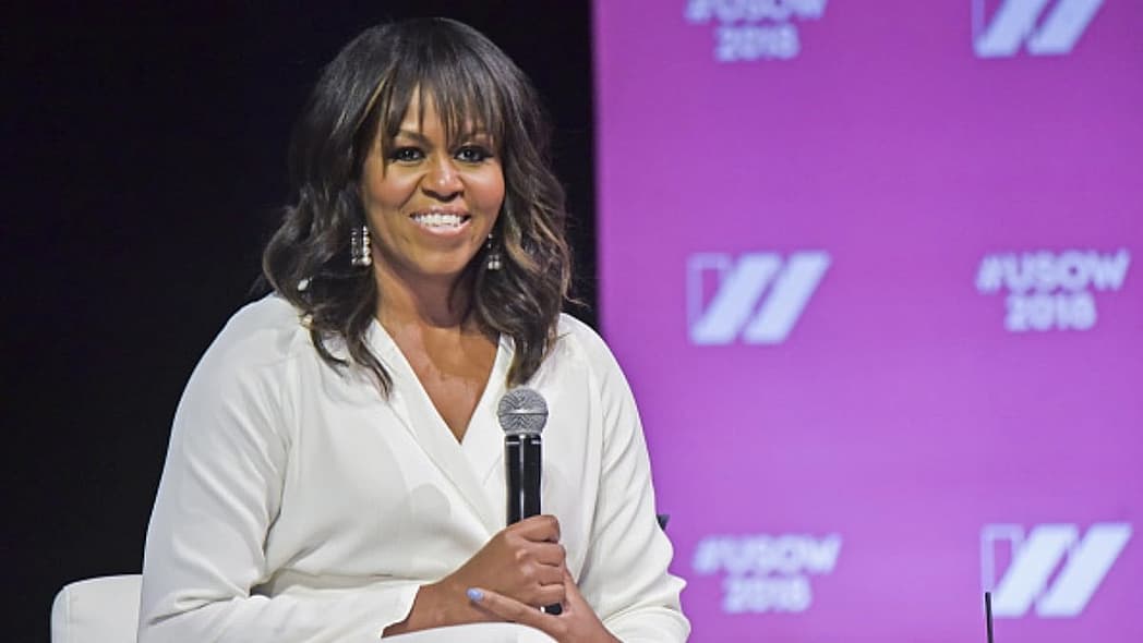 Michelle Obama Becoming thegrio.com
