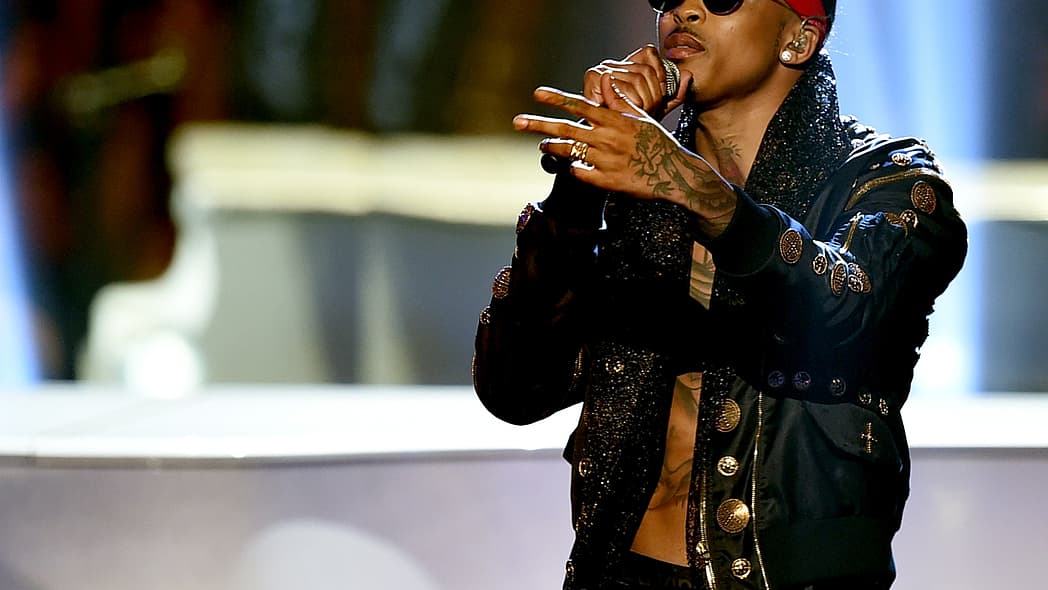 August Alsina thegrio.com