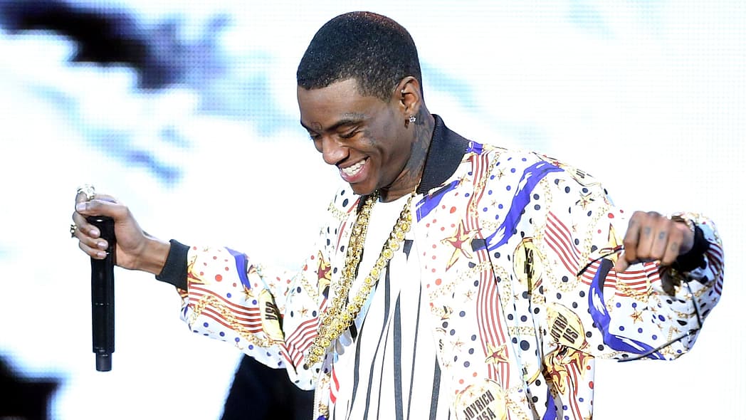 Soulja Boy thegrio.com