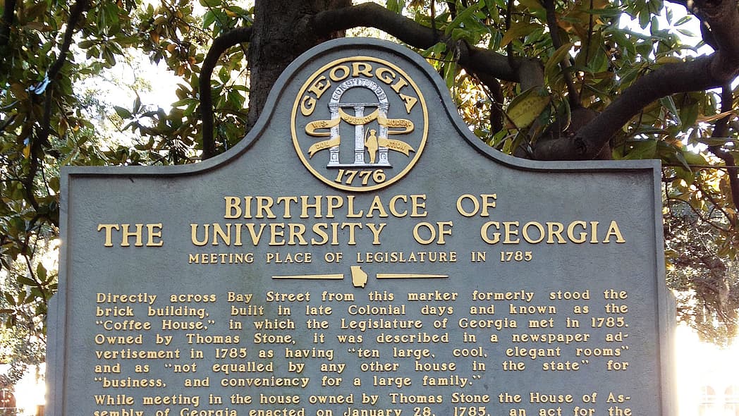 The University of Georgia thegrio.com