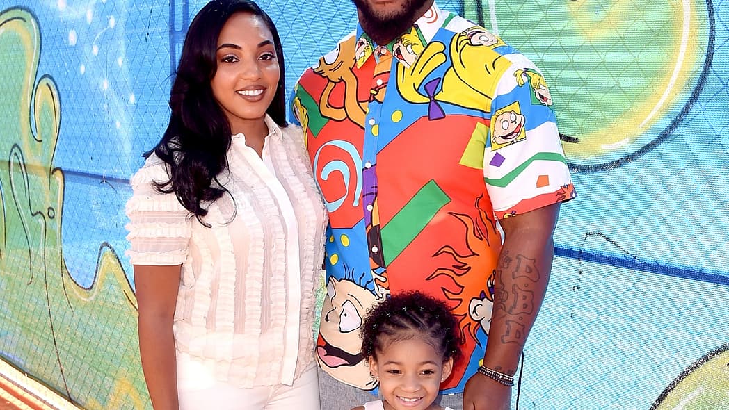 Devon Still, Asha Joyce and Leah Still thegrio.com