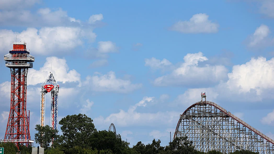 Six Flags Texas thegrio.com