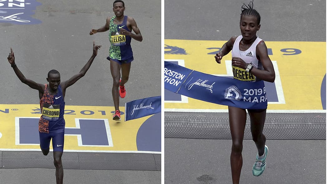 Boston Marathon