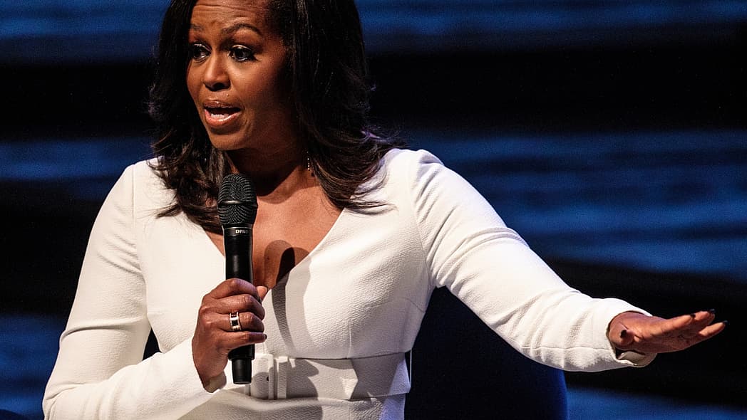 Michelle Obama thegrio.com