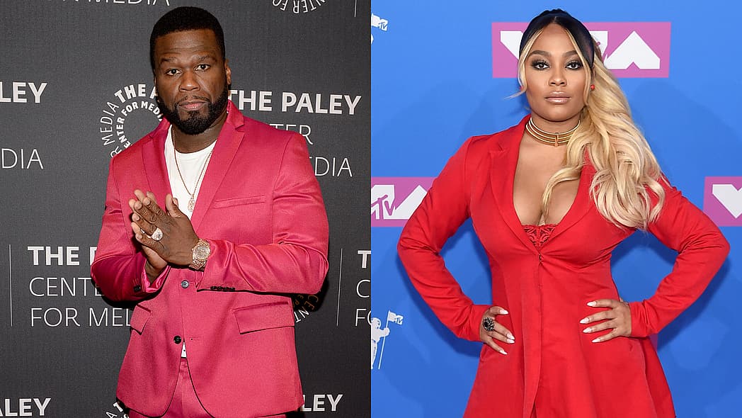 thegrio.com 50 Cent Teairra Mari