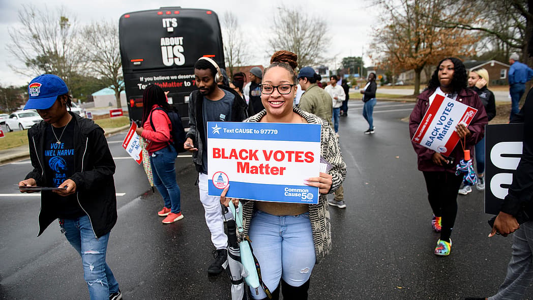 Black Voters Matter, theGrio.com