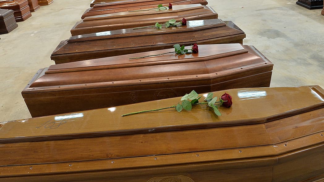 Caskets theGrio.com