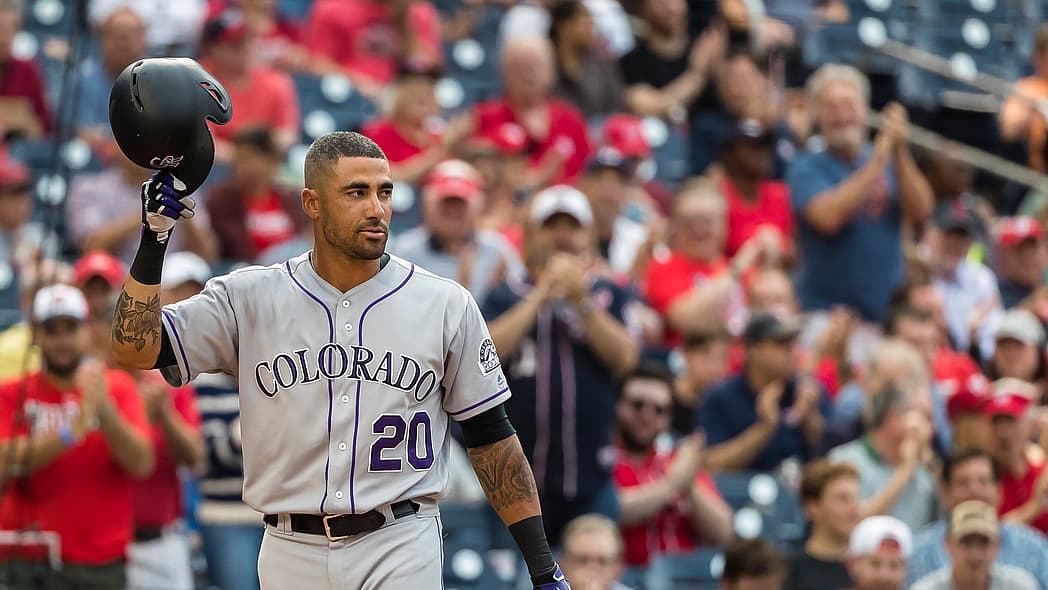 Ian Desmond theGrio.com