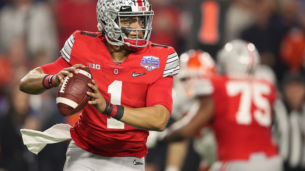 College Football Playoff Semifinal at the PlayStation Fiesta Bowl