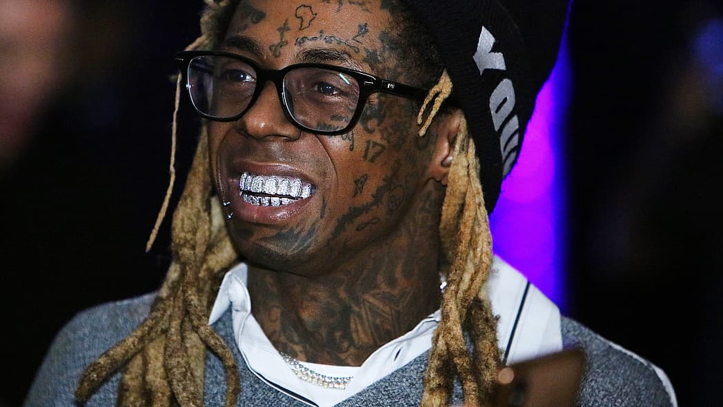 Lil Wayne's "Funeral" Album Release Party