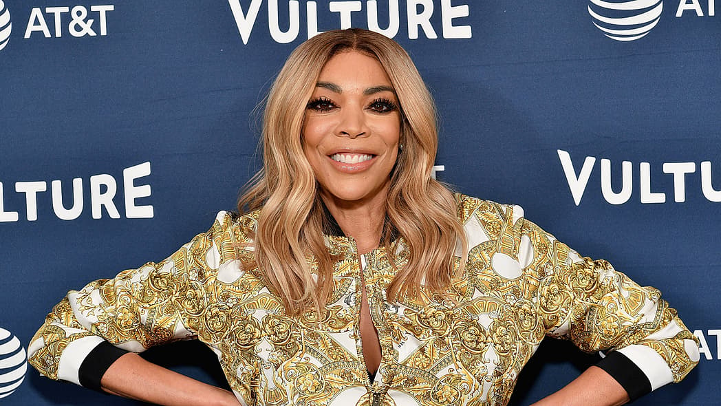 Television host Wendy Williams