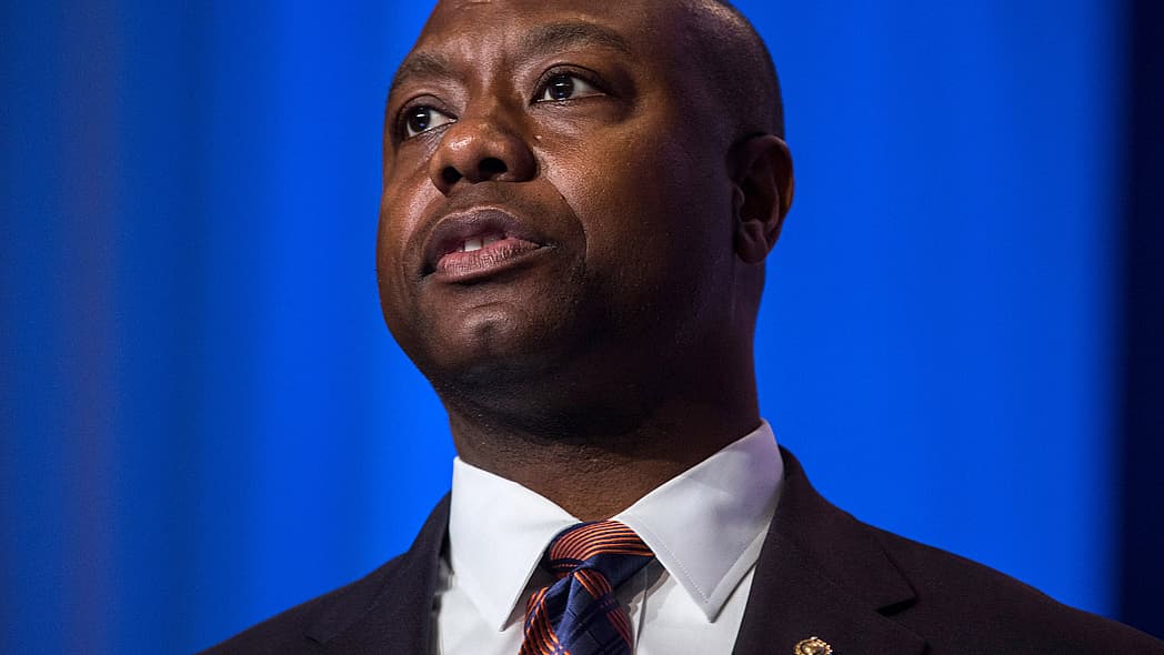 Senator Tim Scott