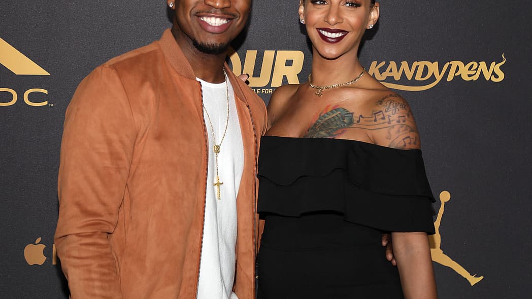Ne-Yo and crystal renay marriage thegrio.com