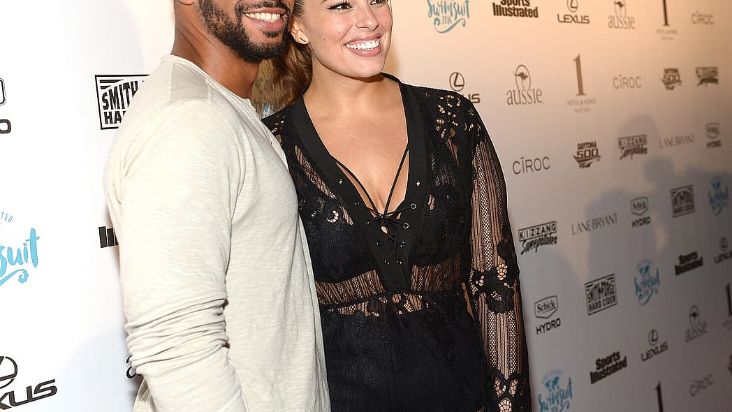 ashley graham justin ervin thegrio.com