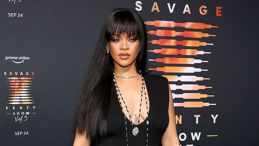 Rihanna thegrio.com