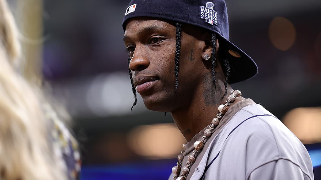 Travis Scott thegrio.com