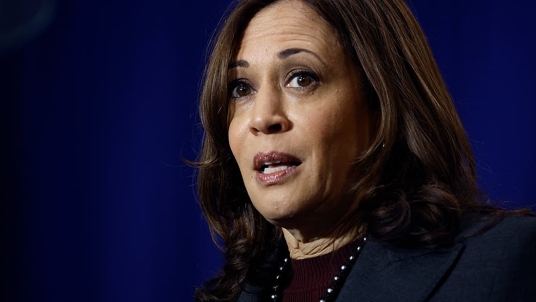 Vice President Kamala Harris