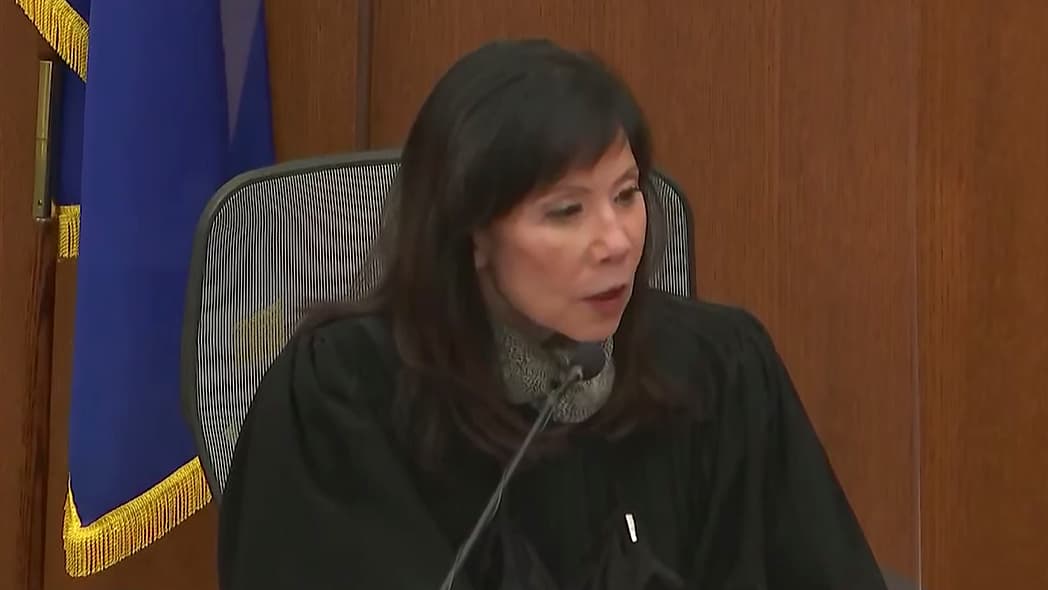 Hennepin County Judge Regina Chu