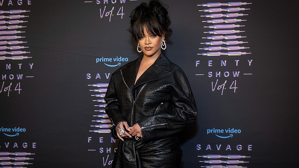 Rihanna Savage X Fenty Valentine's Day collection theGrio.com