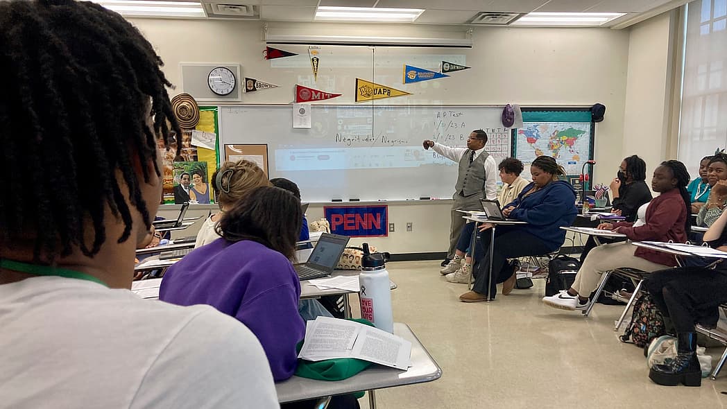 AP African American studies class, theGrio.com