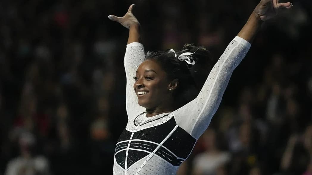 Simone Biles