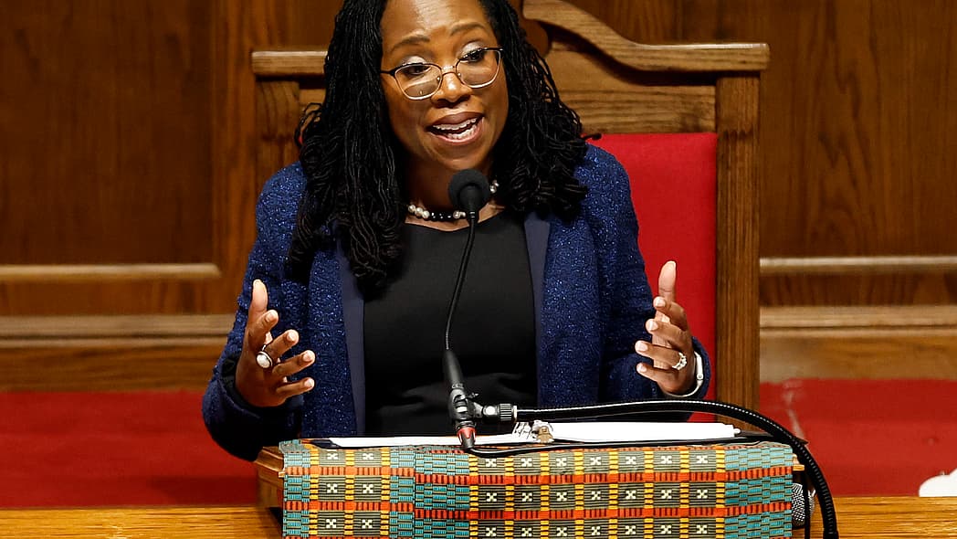 U.S. Supreme Court Ketanji Brown Jackson, theGrio.com