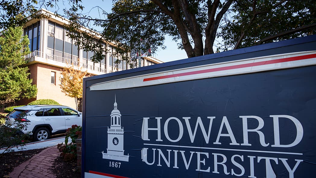 howard university campus, thegrio.com