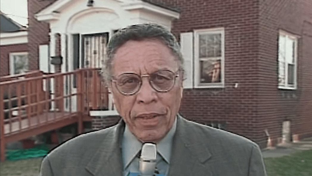 Harry Porterfield death