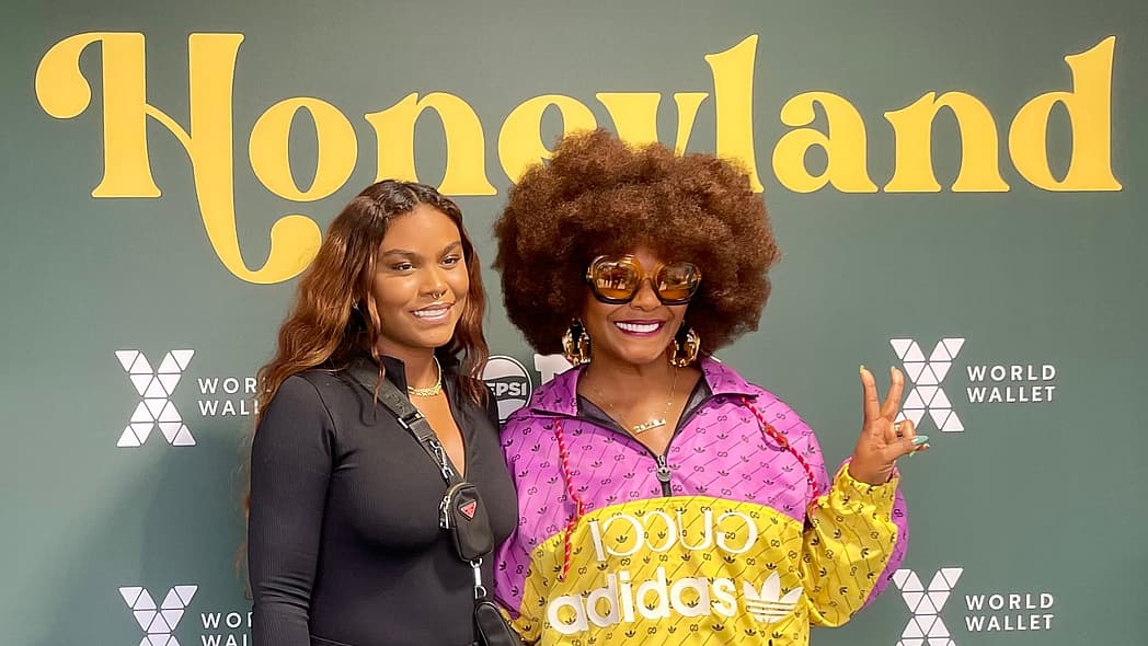 Honeyland Festival, Tabitha Brown, Marcus Samuelsson, Kelis, Mary J. Blige, Tems, Coco jones, Lucky Daye, Black foodies, Black chefs, Black festivals, Black food culture, Houston, theGrio.com