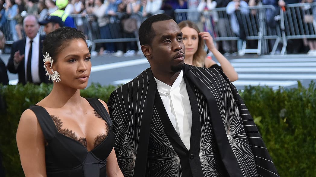 Casandra "Cassie" Ventura and Sean "Diddy" Combs
