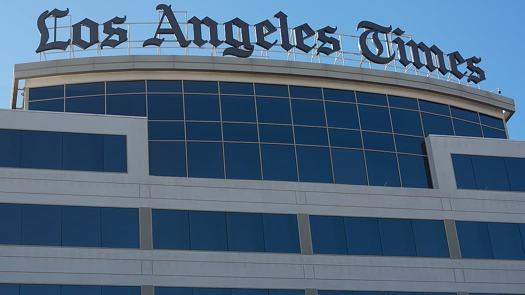 LA Times layoffs, theGrio.com