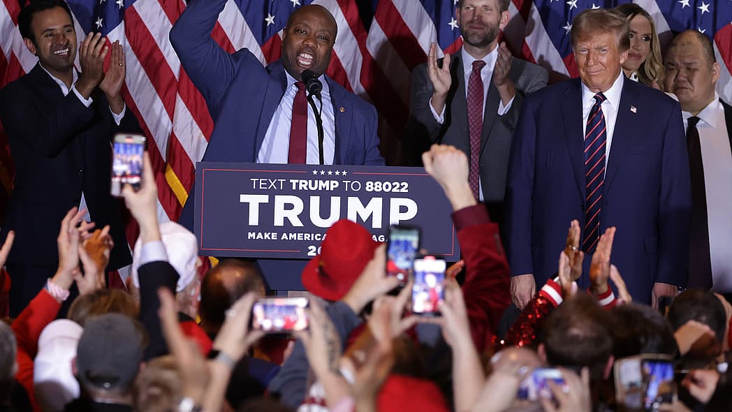 Sen. Tim Scott, R-S.C.