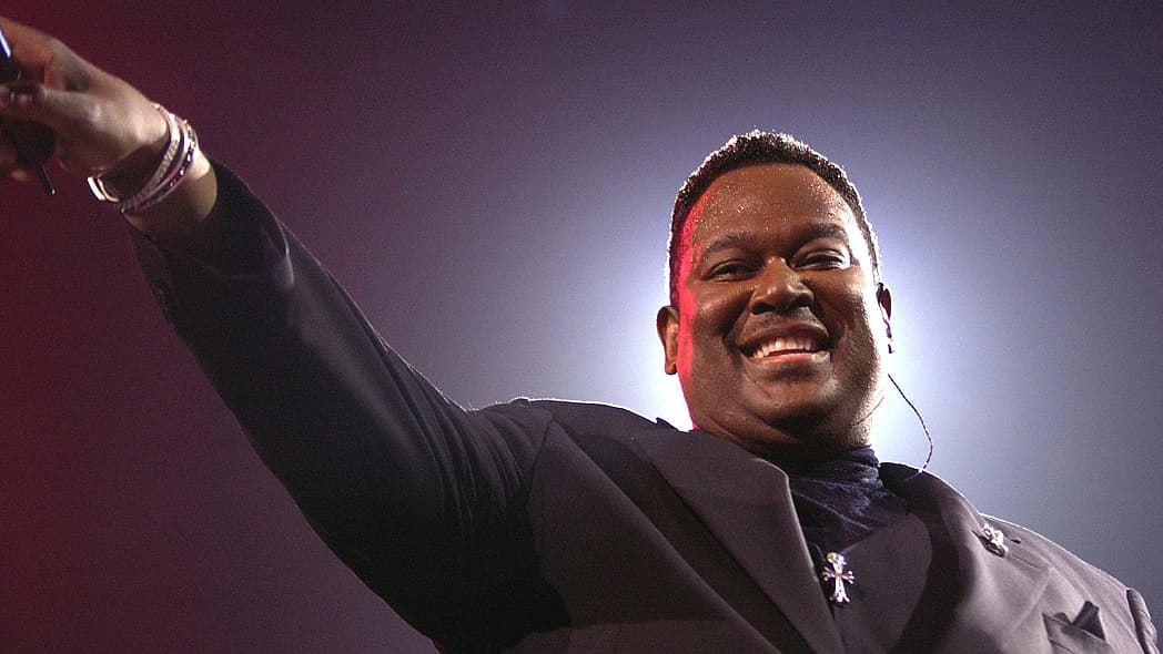 Luther Vandross in Las Vegas, luther vandross albums