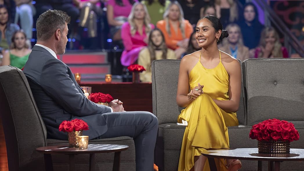 Rachel Nance Bachelor