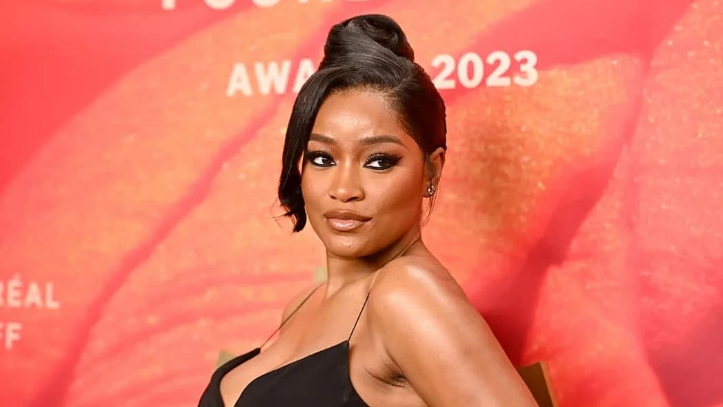 Keke Palmer book